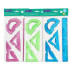 METRON KIDS ΓΕΩΜΕΤΡΙΑΣ ΣΕΤ 4 ΤΕΜΑΧΙΑ ΕΥΚΑΜΠΤΟ BLISTER 30cm